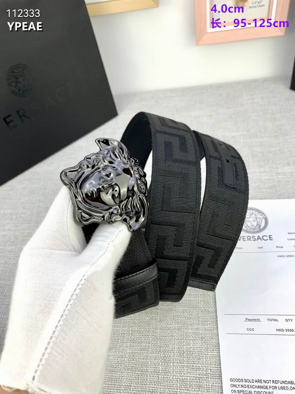 Versace belt 40mmX95-125cm 8L (18)
