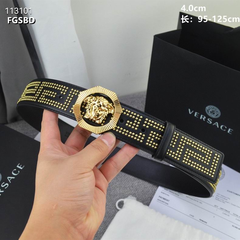 Versace belt 40mmX95-125cm 8L (18)