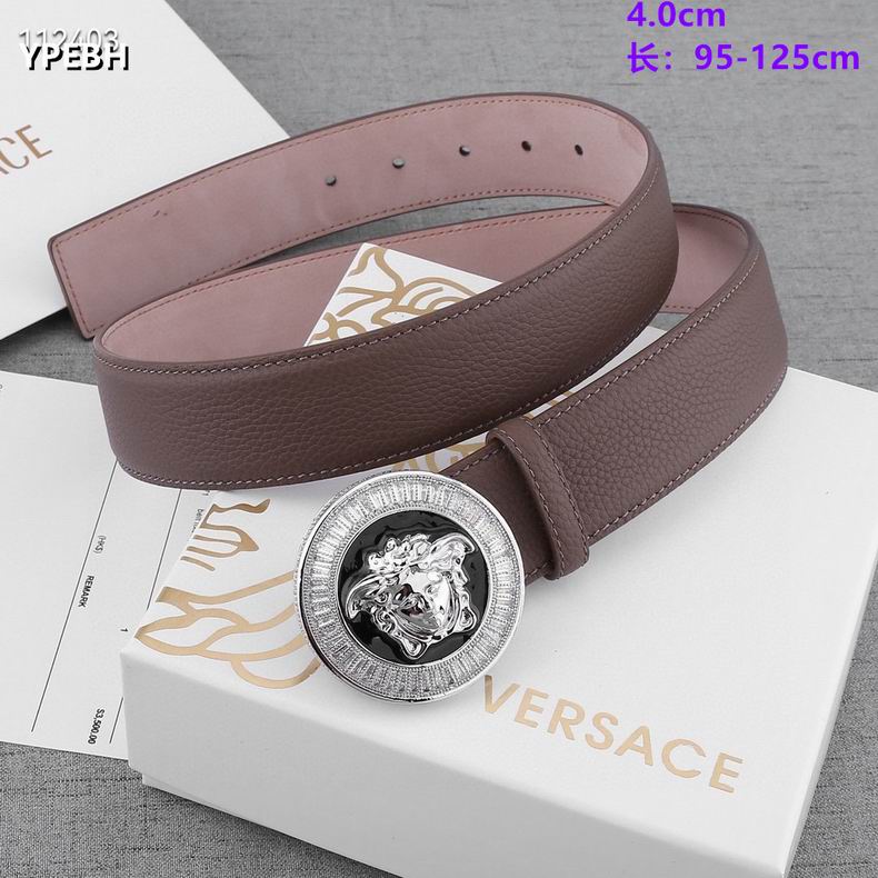 Versace belt 40mmX95-125cm 8L (18)