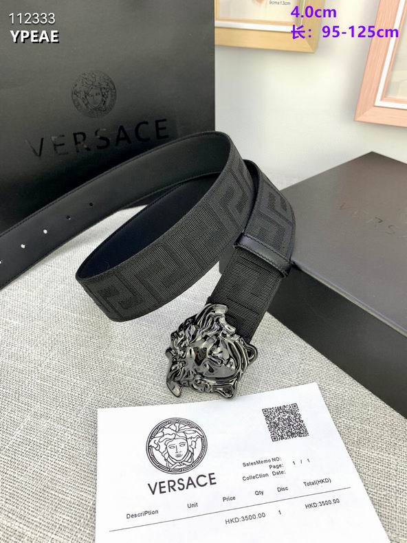 Versace belt 40mmX95-125cm 8L (19)