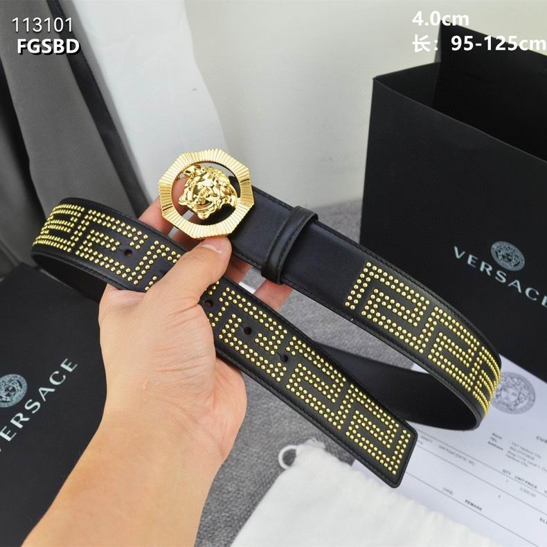 Versace belt 40mmX95-125cm 8L (19)