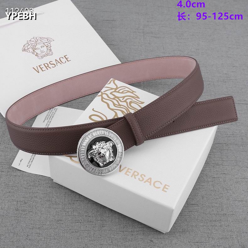 Versace belt 40mmX95-125cm 8L (19)