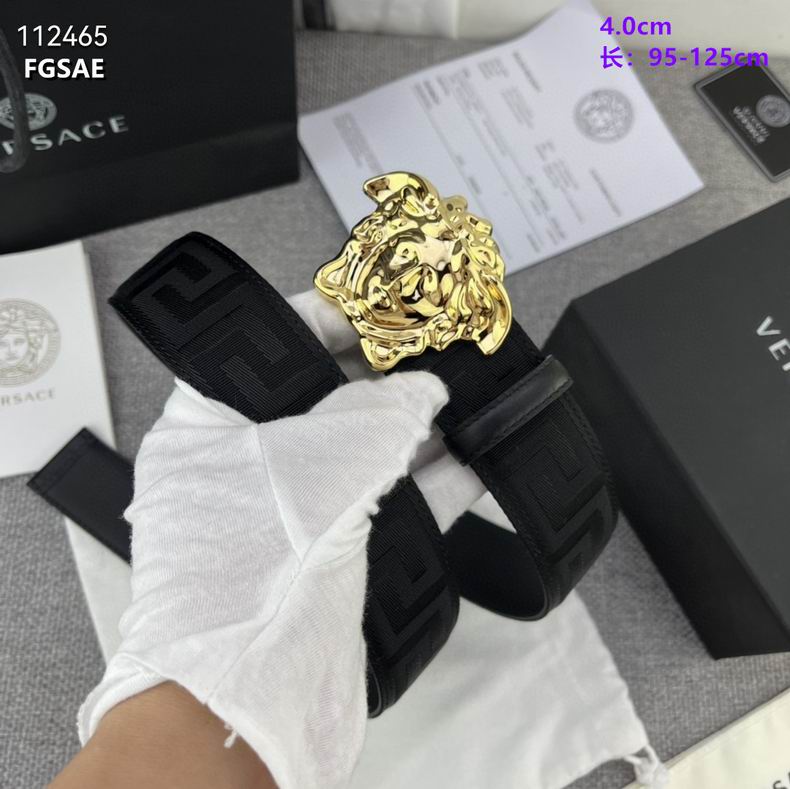 Versace belt 40mmX95-125cm 8L (2)