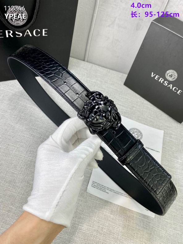 Versace belt 40mmX95-125cm 8L (2)