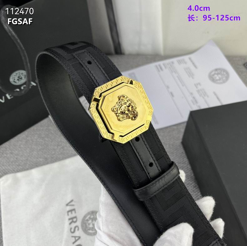 Versace belt 40mmX95-125cm 8L (2)