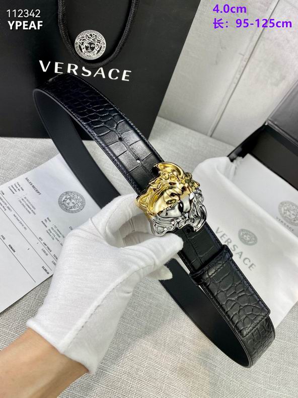 Versace belt 40mmX95-125cm 8L (2)