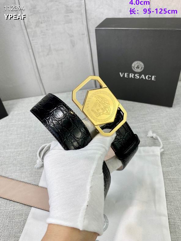 Versace belt 40mmX95-125cm 8L (2)