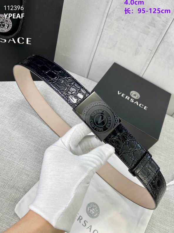 Versace belt 40mmX95-125cm 8L (2)