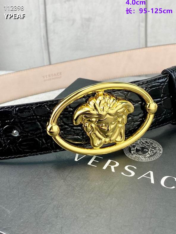 Versace belt 40mmX95-125cm 8L (2)