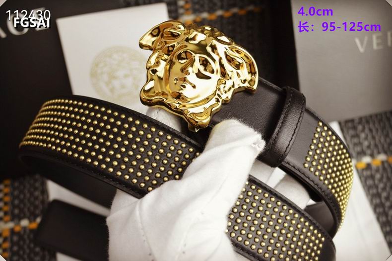 Versace belt 40mmX95-125cm 8L (2)