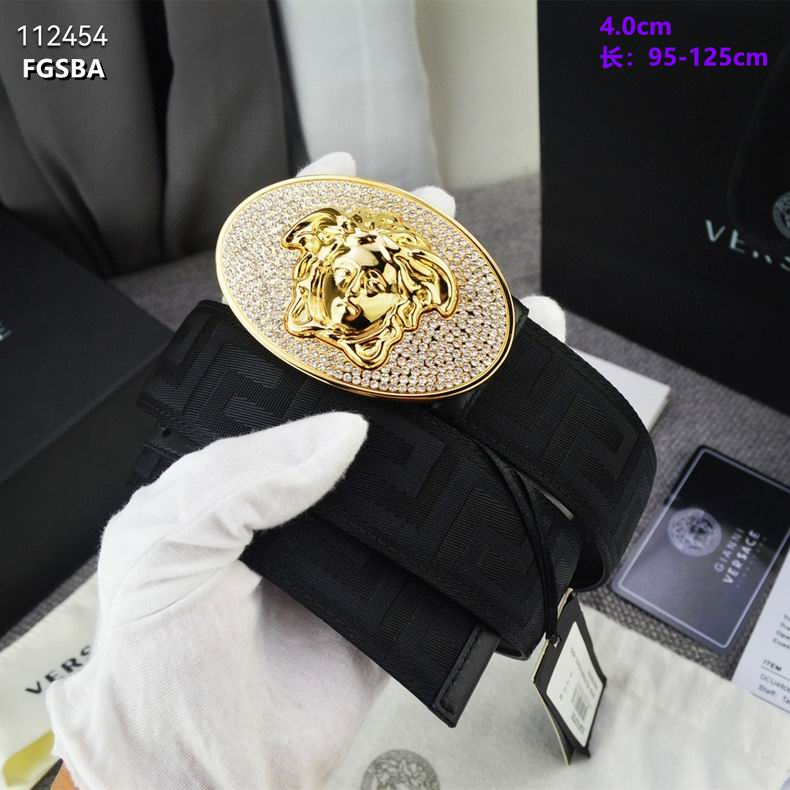 Versace belt 40mmX95-125cm 8L (2)