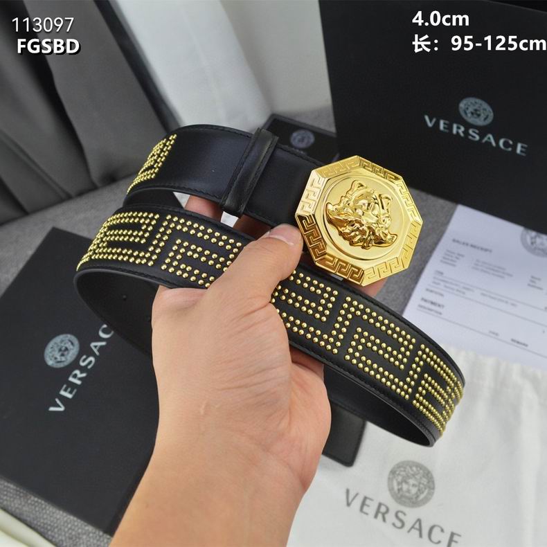 Versace belt 40mmX95-125cm 8L (2)
