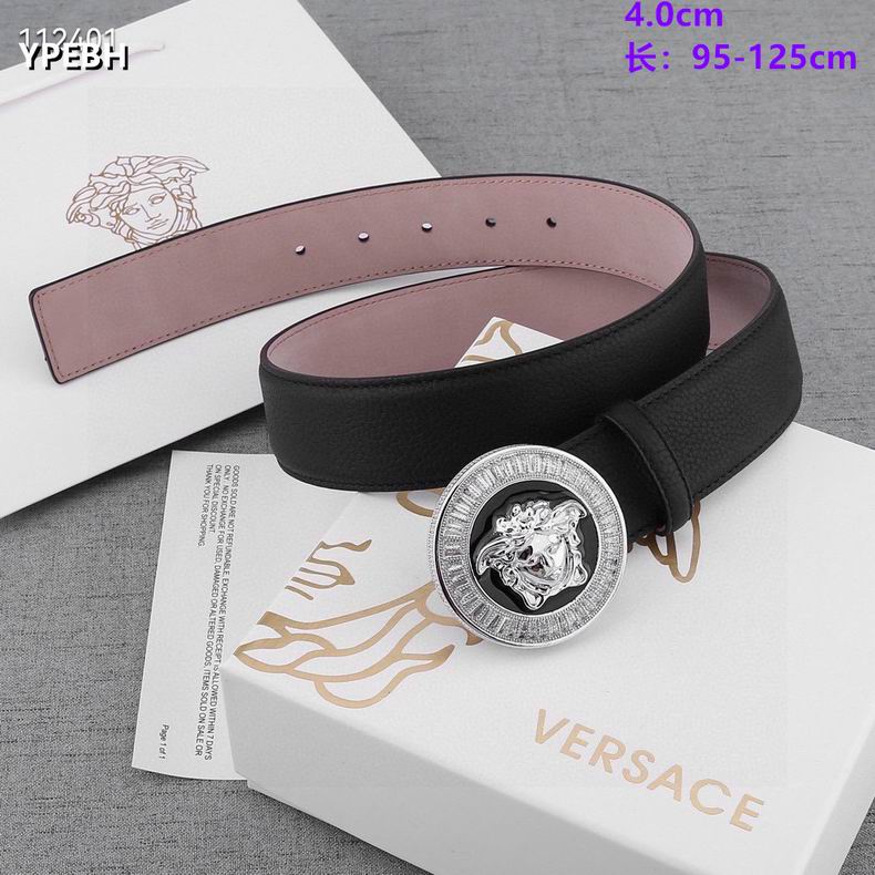 Versace belt 40mmX95-125cm 8L (2)