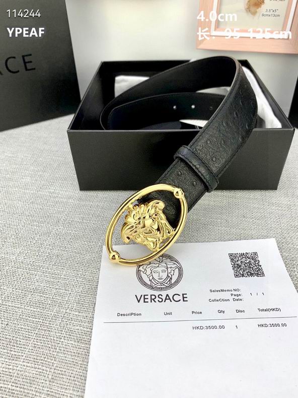 Versace belt 40mmX95-125cm 8L (2)