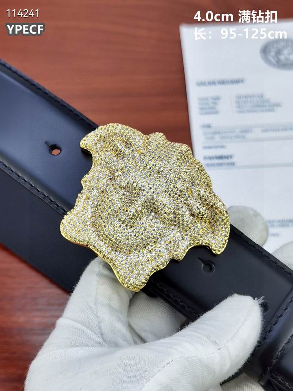 Versace belt 40mmX95-125cm 8L (2)