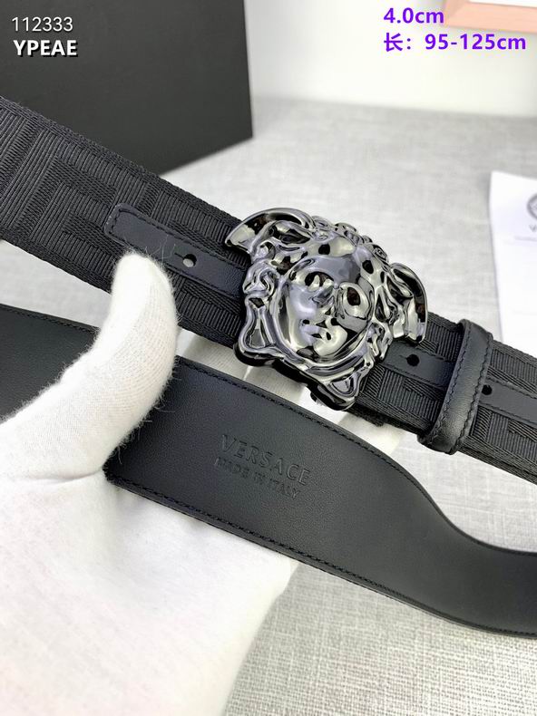 Versace belt 40mmX95-125cm 8L (20)