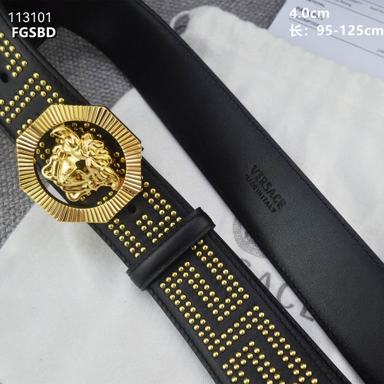 Versace belt 40mmX95-125cm 8L (20)
