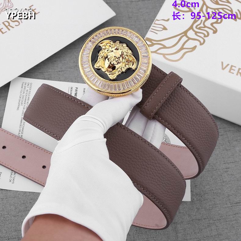Versace belt 40mmX95-125cm 8L (20)