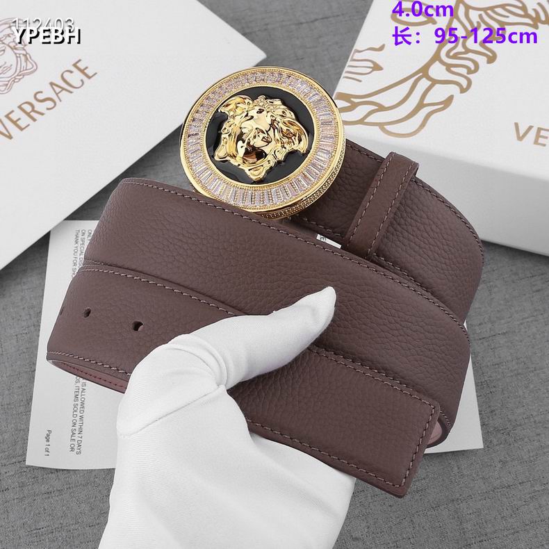 Versace belt 40mmX95-125cm 8L (21)
