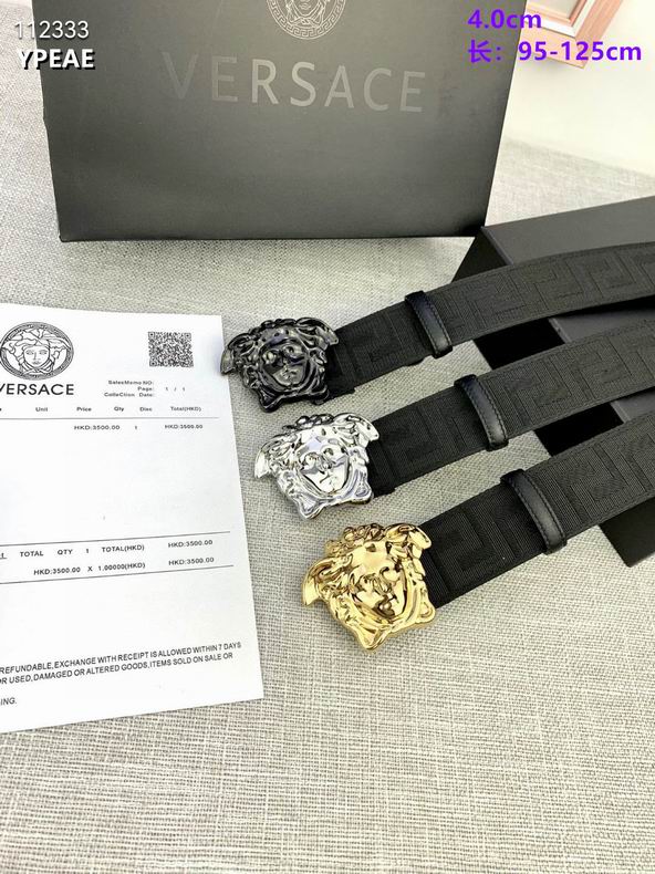 Versace belt 40mmX95-125cm 8L (22)