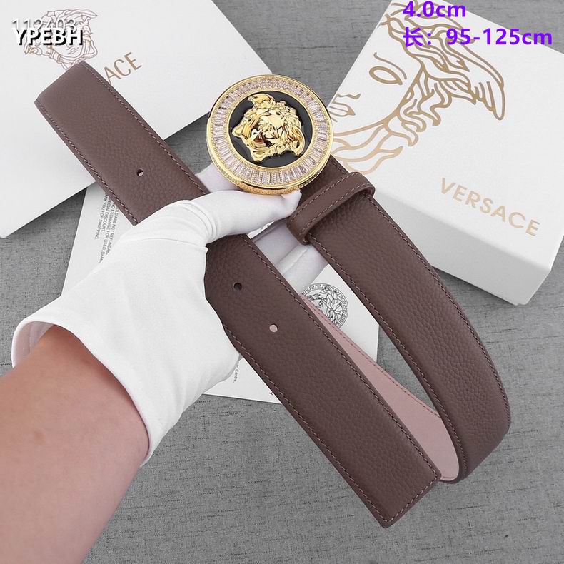 Versace belt 40mmX95-125cm 8L (22)