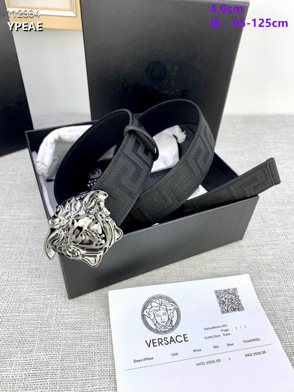 Versace belt 40mmX95-125cm 8L (23)