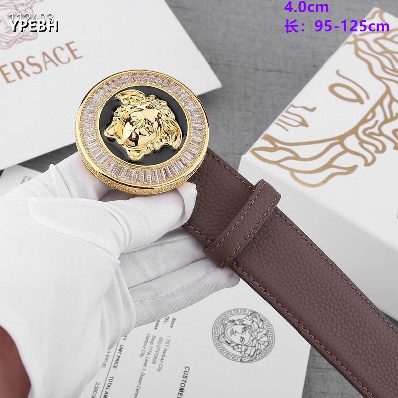 Versace belt 40mmX95-125cm 8L (23)