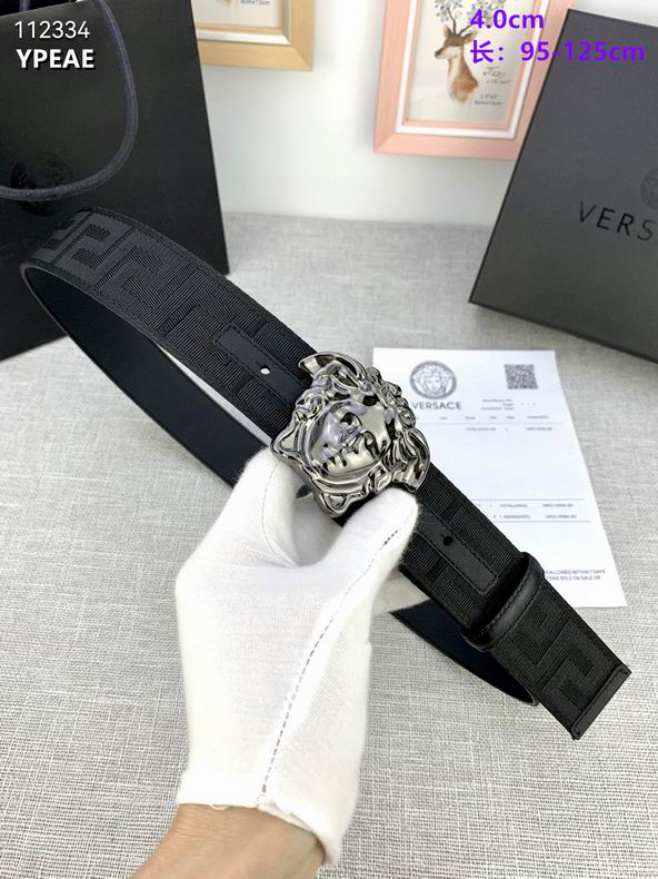Versace belt 40mmX95-125cm 8L (24)