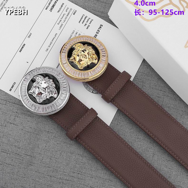 Versace belt 40mmX95-125cm 8L (24)