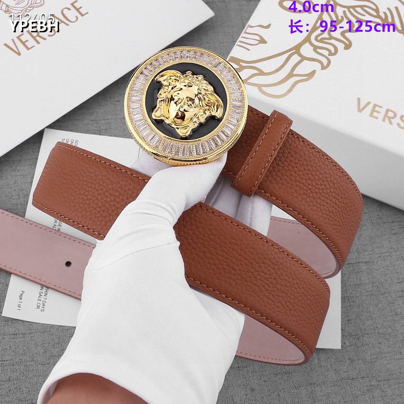 Versace belt 40mmX95-125cm 8L (26)