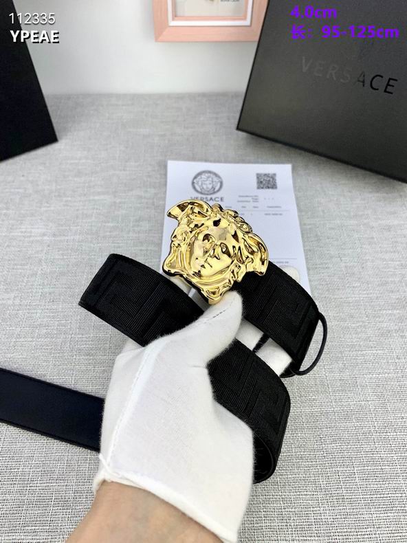 Versace belt 40mmX95-125cm 8L (27)