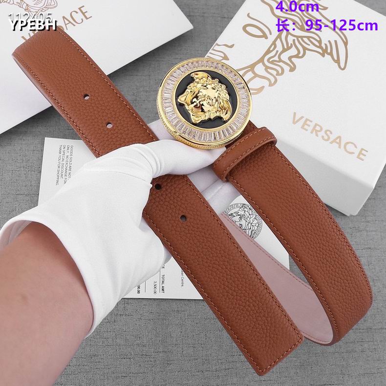 Versace belt 40mmX95-125cm 8L (27)