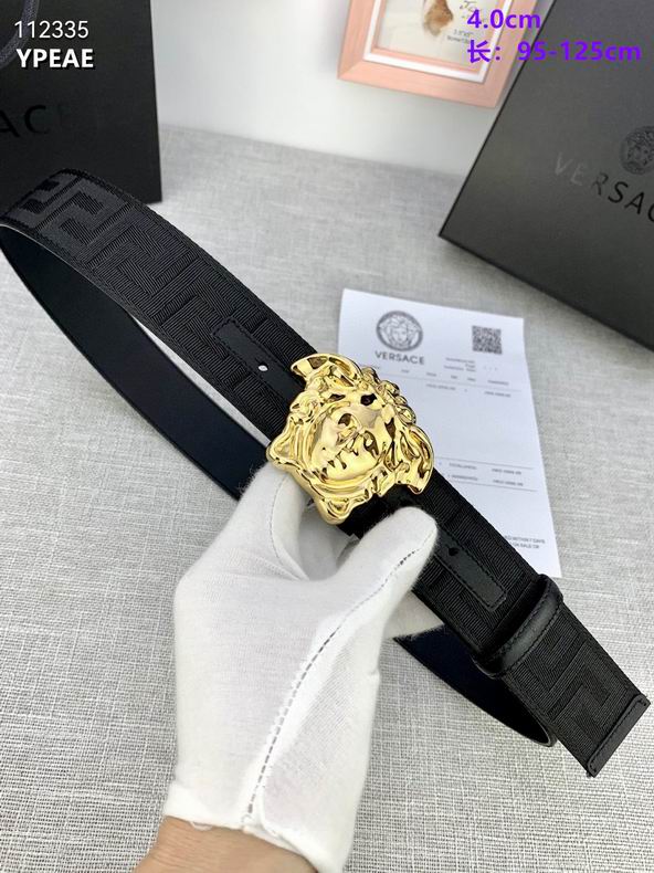 Versace belt 40mmX95-125cm 8L (28)