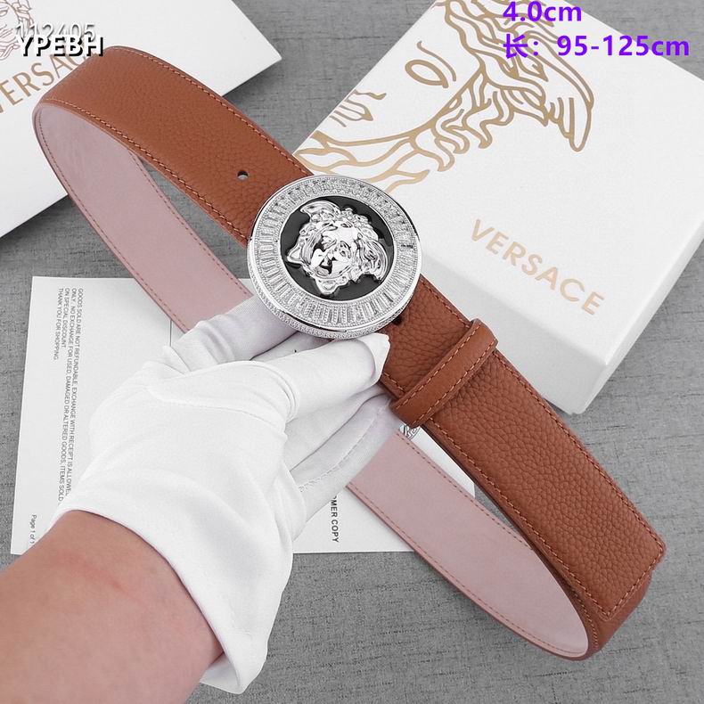 Versace belt 40mmX95-125cm 8L (28)