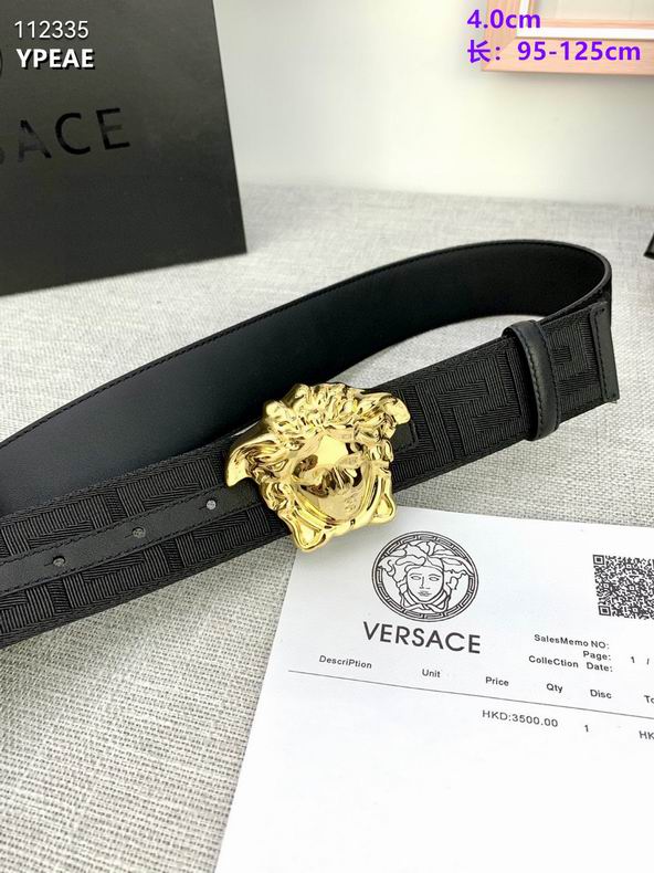 Versace belt 40mmX95-125cm 8L (29)