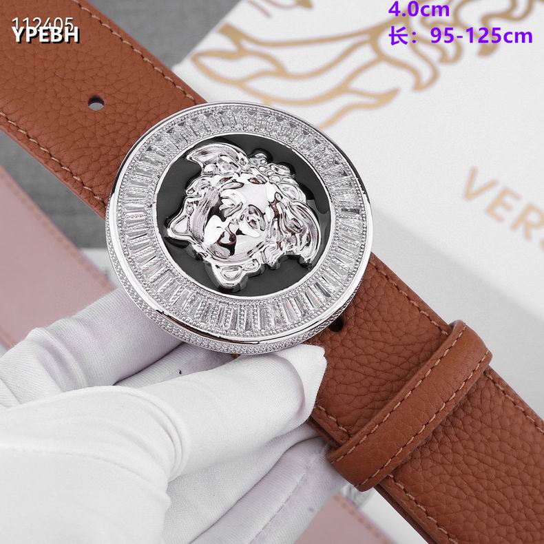 Versace belt 40mmX95-125cm 8L (29)