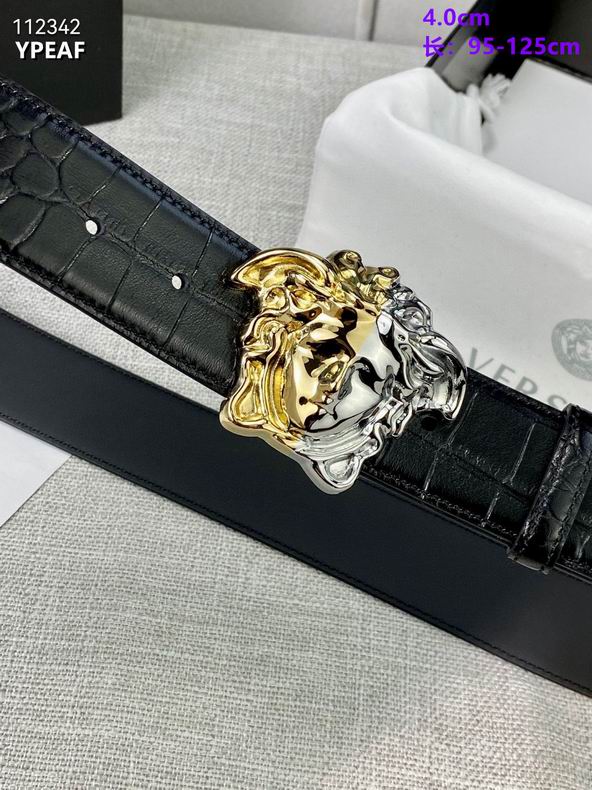 Versace belt 40mmX95-125cm 8L (3)