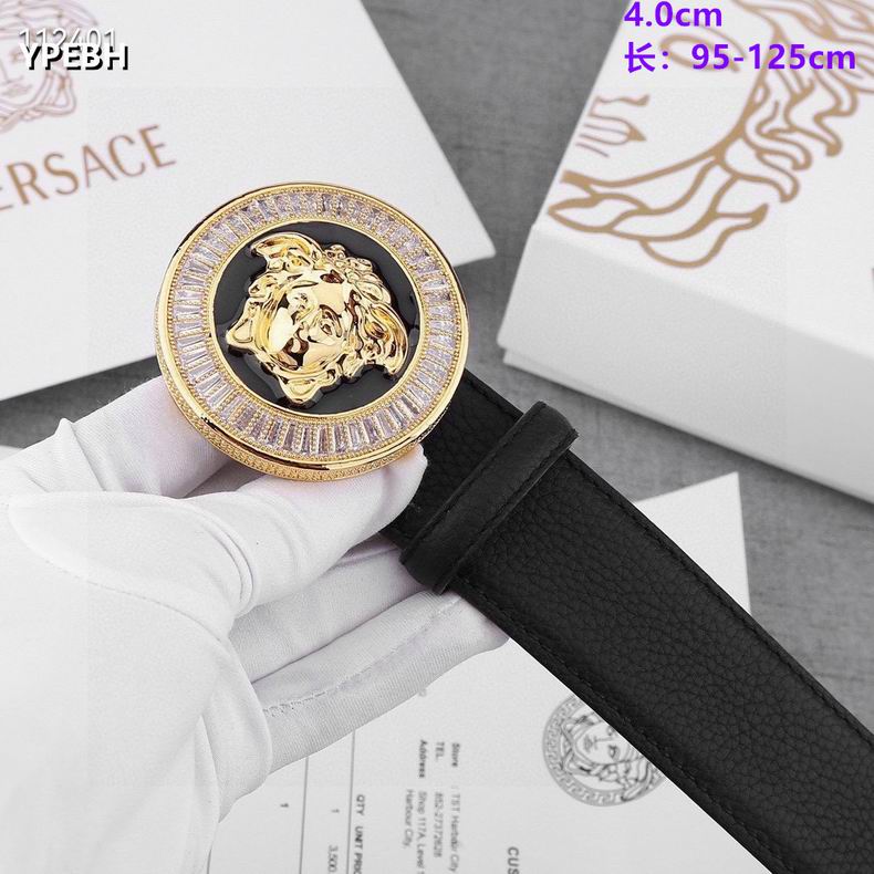 Versace belt 40mmX95-125cm 8L (3)