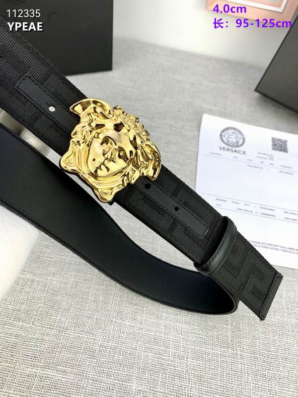 Versace belt 40mmX95-125cm 8L (30)