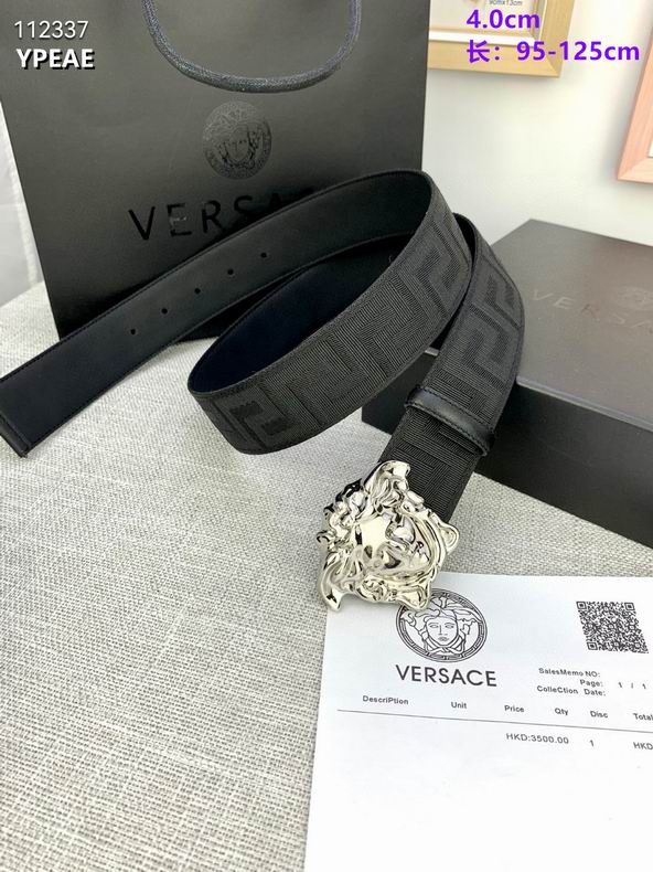 Versace belt 40mmX95-125cm 8L (32)