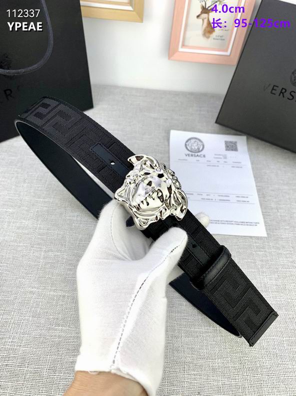 Versace belt 40mmX95-125cm 8L (33)