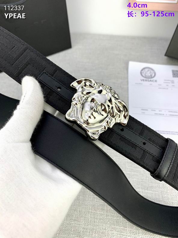 Versace belt 40mmX95-125cm 8L (34)
