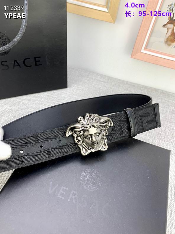 Versace belt 40mmX95-125cm 8L (36)