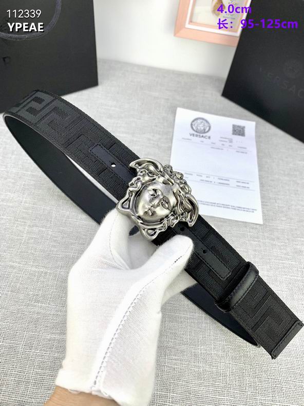 Versace belt 40mmX95-125cm 8L (37)