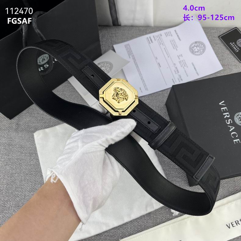Versace belt 40mmX95-125cm 8L (4)