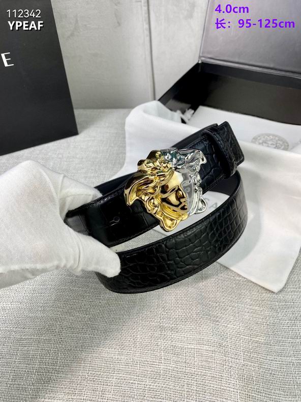 Versace belt 40mmX95-125cm 8L (4)