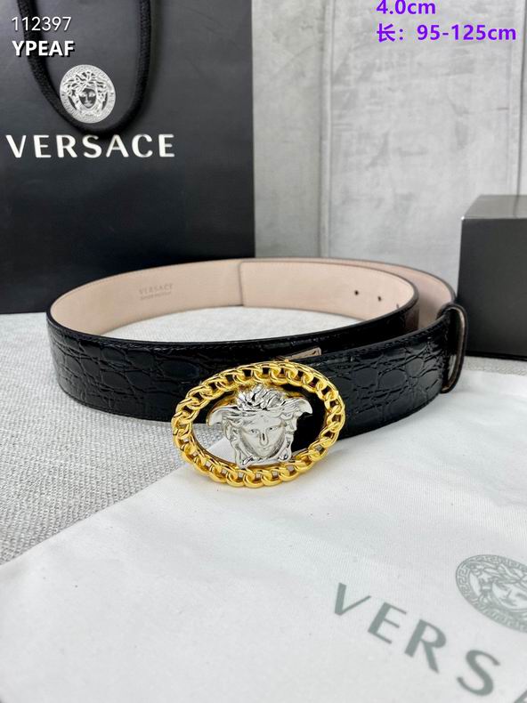 Versace belt 40mmX95-125cm 8L (4)