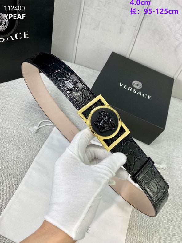 Versace belt 40mmX95-125cm 8L (4)