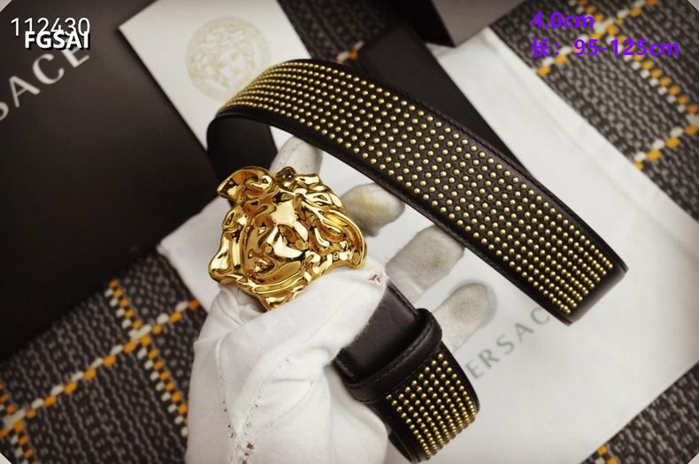 Versace belt 40mmX95-125cm 8L (4)