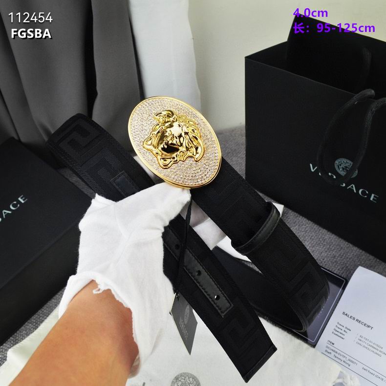Versace belt 40mmX95-125cm 8L (4)